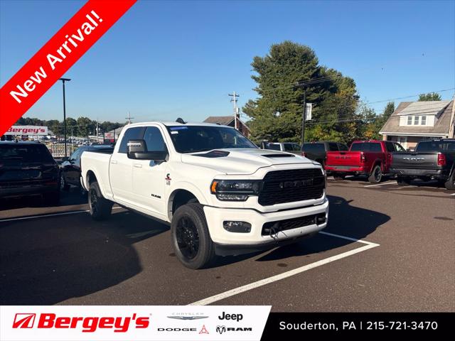 2023 RAM 2500 Limited Crew Cab 4x4 64 Box 2023 RAM 2500 Limited Crew Cab 4x4 64 Box