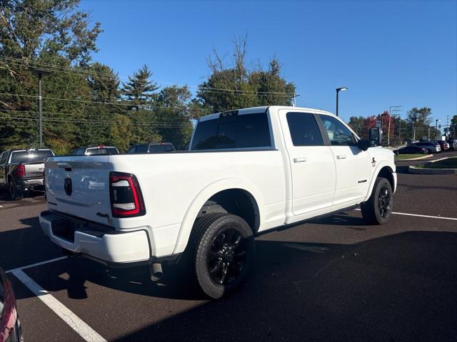 2023 RAM 2500 Limited Crew Cab 4x4 64 Box 2023 RAM 2500 Limited Crew Cab 4x4 64 Box