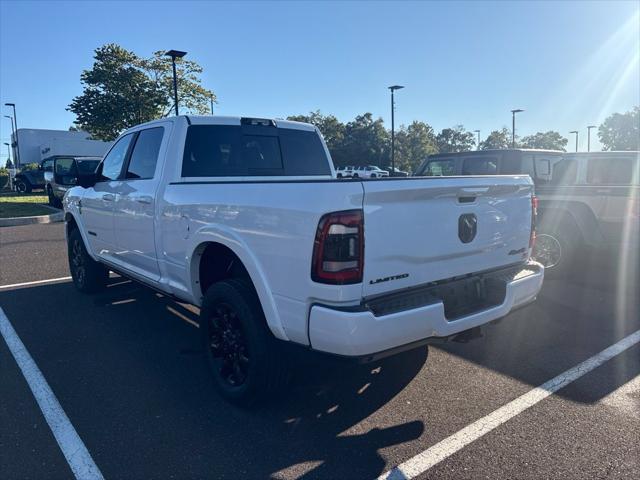 2023 RAM 2500 Limited Crew Cab 4x4 64 Box 2023 RAM 2500 Limited Crew Cab 4x4 64 Box
