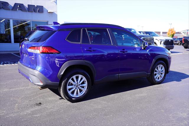 2022 Toyota Corolla Cross LE 2022 Toyota Corolla Cross LE
