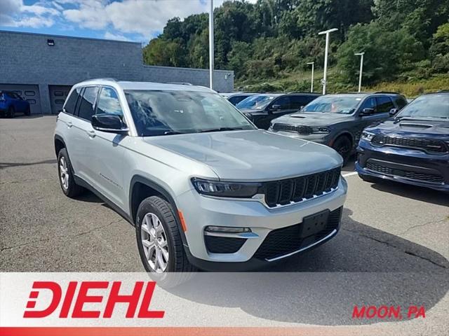 2022 Jeep Grand Cherokee Limited 4x4