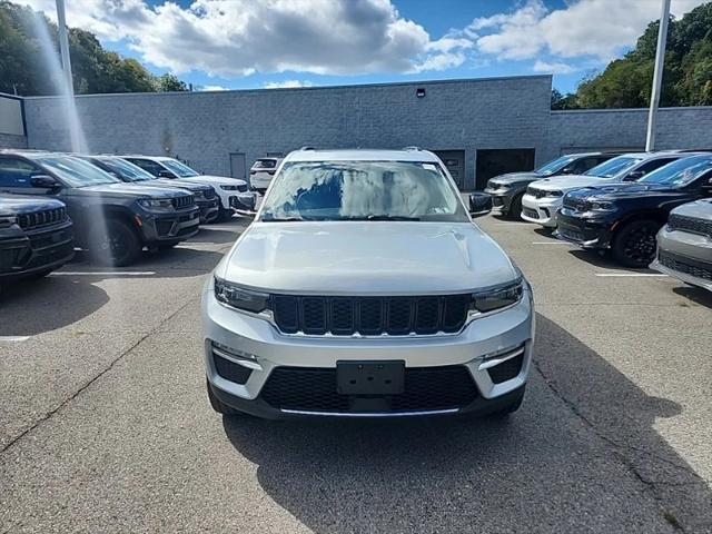 2022 Jeep Grand Cherokee Limited 4x4