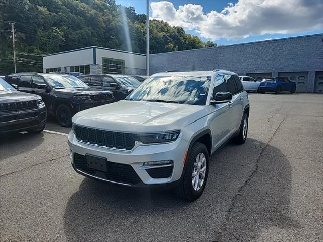 2022 Jeep Grand Cherokee Limited 4x4