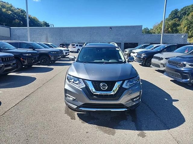 2018 Nissan Rogue SL 2018 Nissan Rogue SL