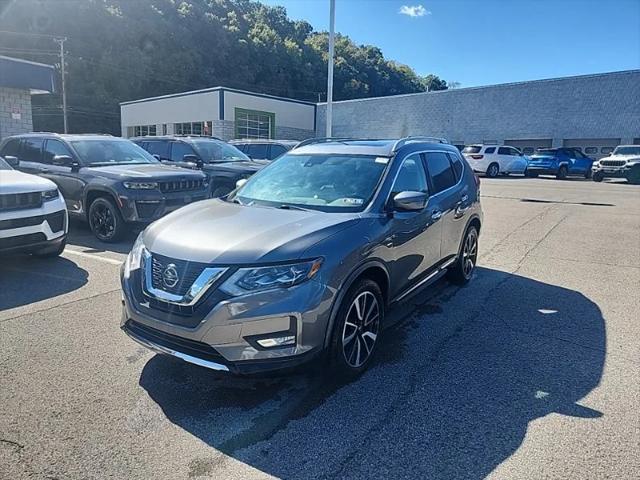 2018 Nissan Rogue SL 2018 Nissan Rogue SL