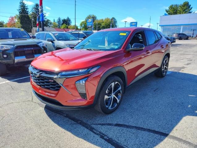 2024 Chevrolet Trax FWD 1RS