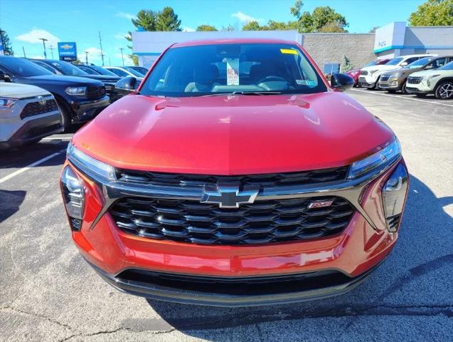 2024 Chevrolet Trax FWD 1RS