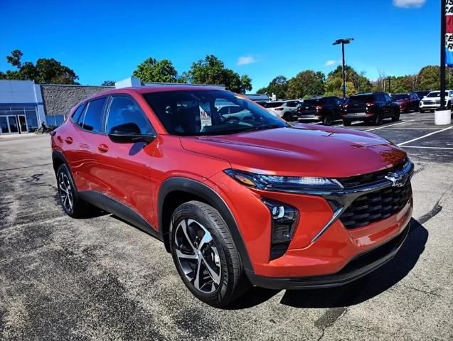 2024 Chevrolet Trax FWD 1RS
