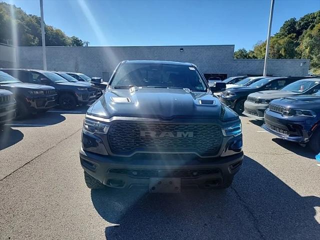 2025 RAM 1500 Rebel Crew Cab 4x4 57 Box