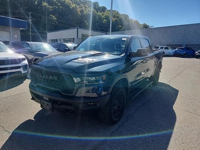 2025 RAM 1500 Rebel Crew Cab 4x4 57 Box