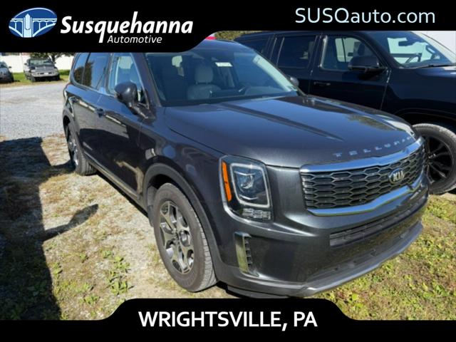 2020 Kia Telluride EX
