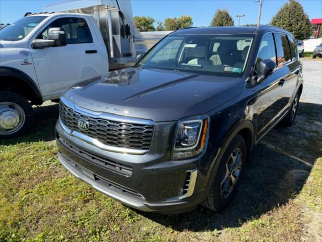 2020 Kia Telluride EX