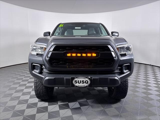 2021 Toyota Tacoma SR 2021 Toyota Tacoma SR