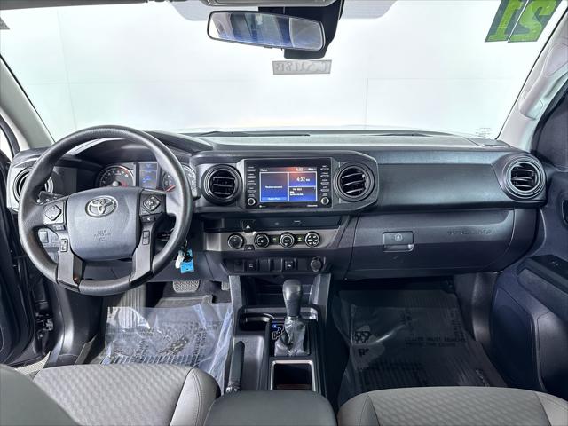 2021 Toyota Tacoma SR 2021 Toyota Tacoma SR