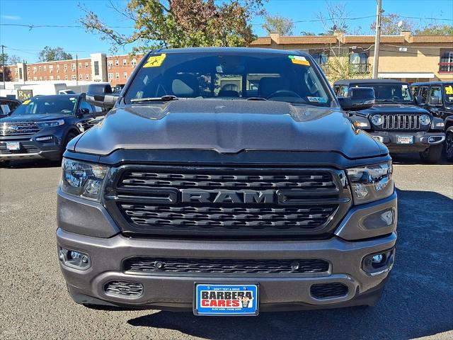 2023 RAM 1500 Big Horn Crew Cab 4x4 57 Box 2023 RAM 1500 Big Horn Crew Cab 4x4 57 Box