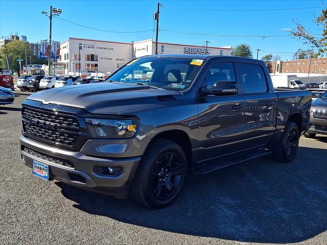 2023 RAM 1500 Big Horn Crew Cab 4x4 57 Box 2023 RAM 1500 Big Horn Crew Cab 4x4 57 Box