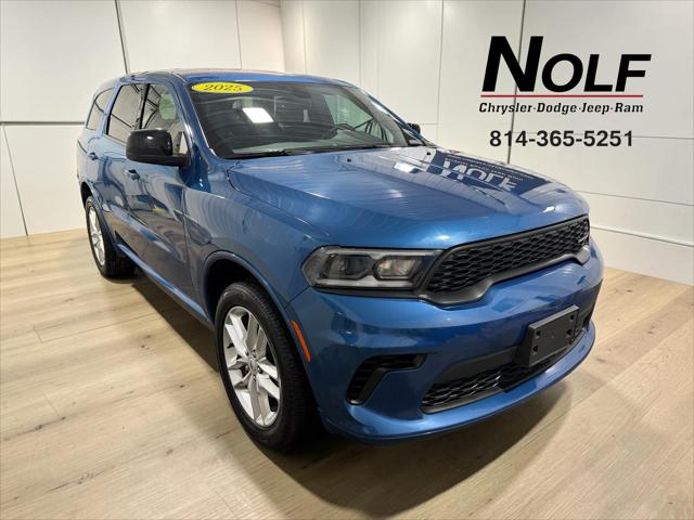 2025 Dodge Durango GT AWD 2025 Dodge Durango GT AWD