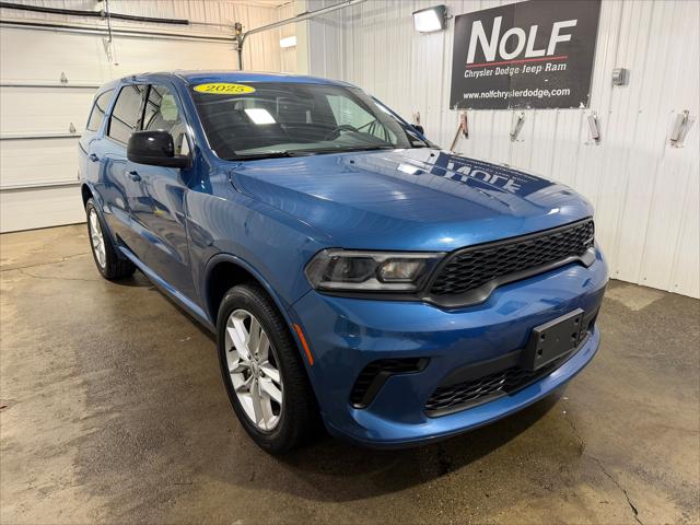 2025 Dodge Durango GT AWD 2025 Dodge Durango GT AWD