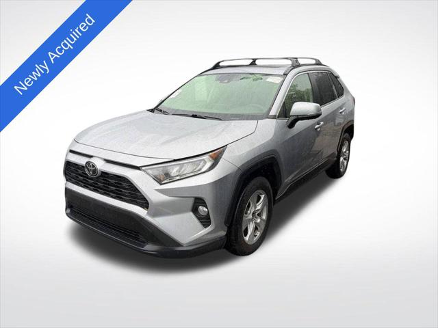 2020 Toyota RAV4 XLE 2020 Toyota RAV4 XLE