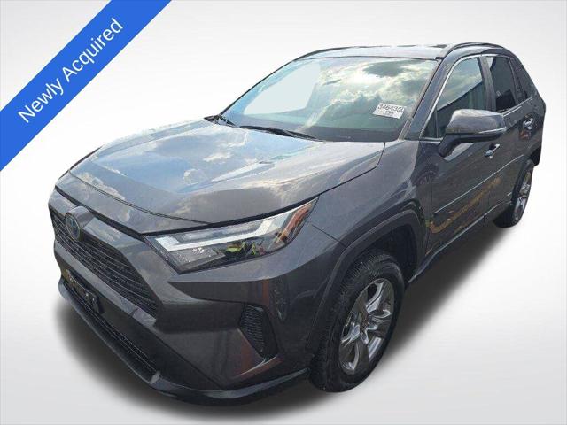 2024 Toyota RAV4 Hybrid LE 2024 Toyota RAV4 Hybrid LE