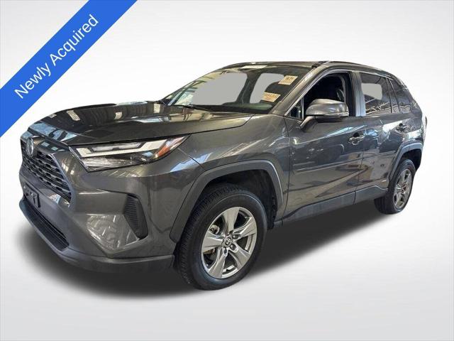2024 Toyota RAV4 Hybrid LE 2024 Toyota RAV4 Hybrid LE