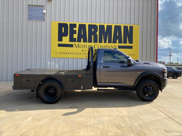 2025 Ram 3500 Tradesman/Big Horn for sale in Alto, TX