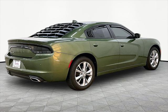 2021 Dodge Charger SXT AWD