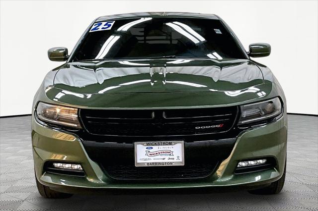 2021 Dodge Charger SXT AWD