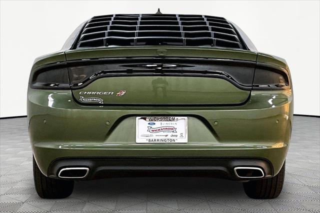 2021 Dodge Charger SXT AWD