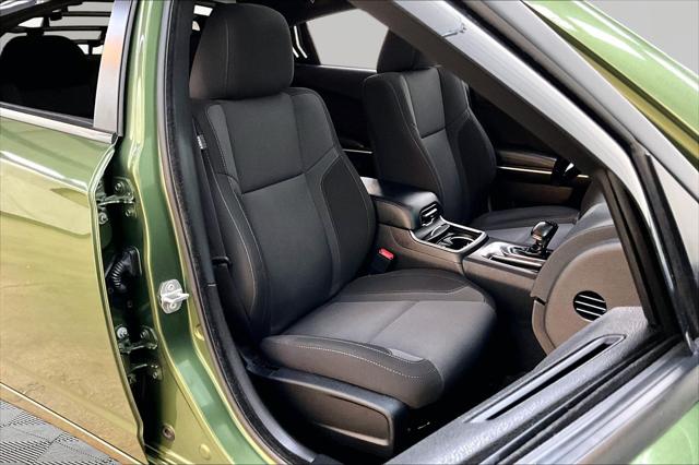 2021 Dodge Charger SXT AWD