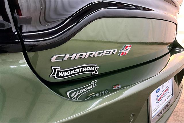 2021 Dodge Charger SXT AWD