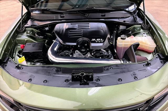 2021 Dodge Charger SXT AWD