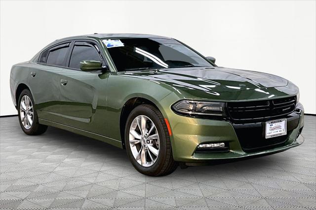 2021 Dodge Charger SXT AWD