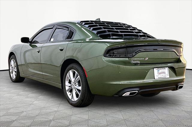 2021 Dodge Charger SXT AWD