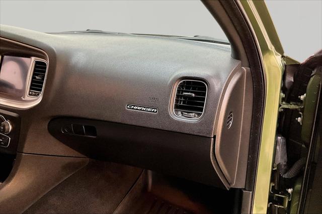 2021 Dodge Charger SXT AWD