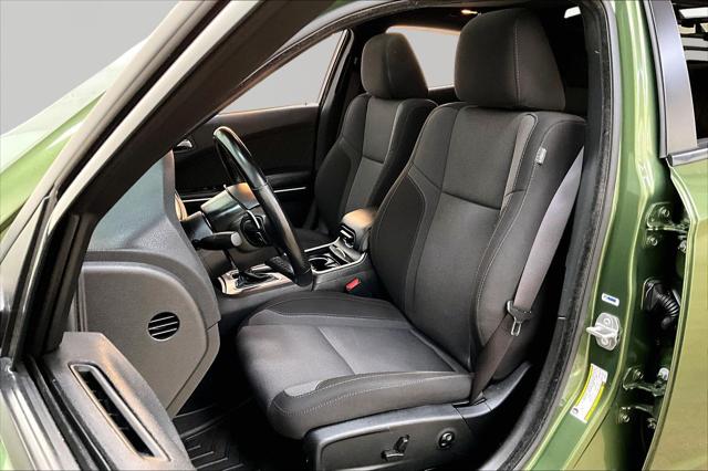 2021 Dodge Charger SXT AWD