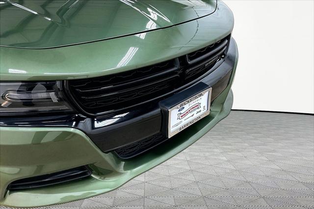 2021 Dodge Charger SXT AWD