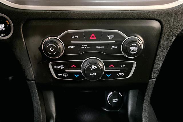 2021 Dodge Charger SXT AWD