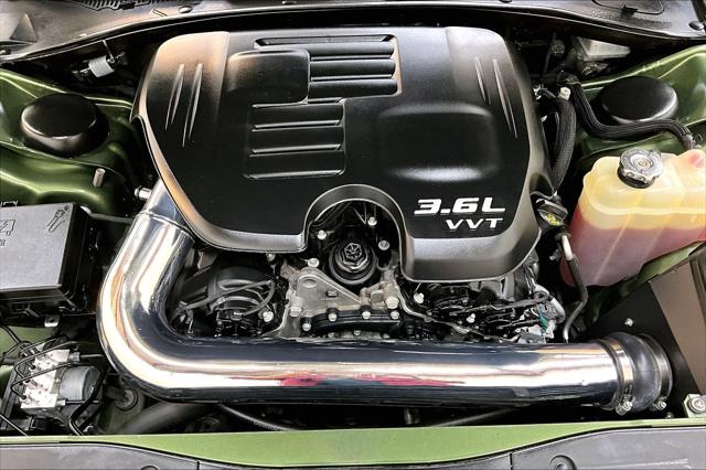 2021 Dodge Charger SXT AWD
