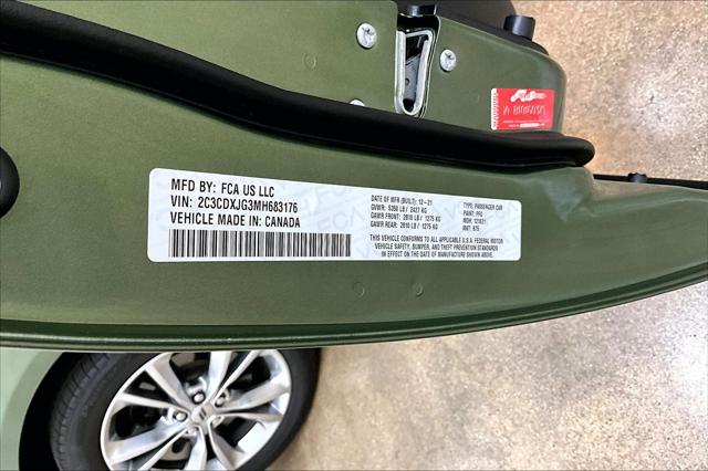 2021 Dodge Charger SXT AWD