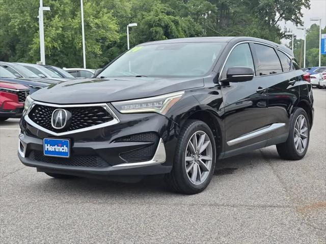 2020 Acura RDX Technology Package 2020 Acura RDX Technology Package