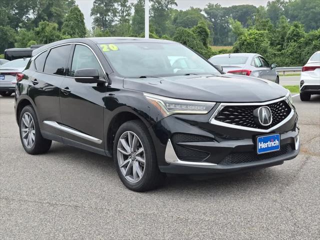 2020 Acura RDX Technology Package 2020 Acura RDX Technology Package