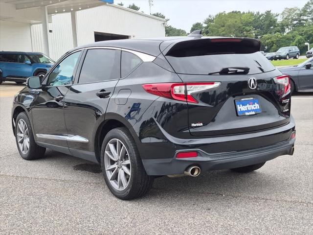 2020 Acura RDX Technology Package 2020 Acura RDX Technology Package
