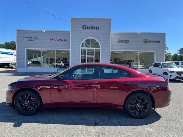 2020 Dodge Charger SXT AWD 2020 Dodge Charger SXT AWD