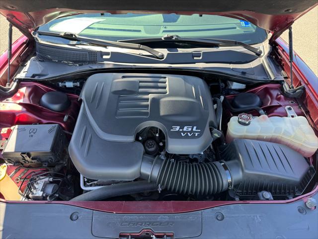 2020 Dodge Charger SXT AWD 2020 Dodge Charger SXT AWD