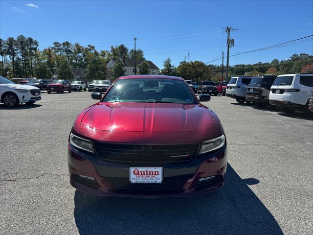 2020 Dodge Charger SXT AWD 2020 Dodge Charger SXT AWD