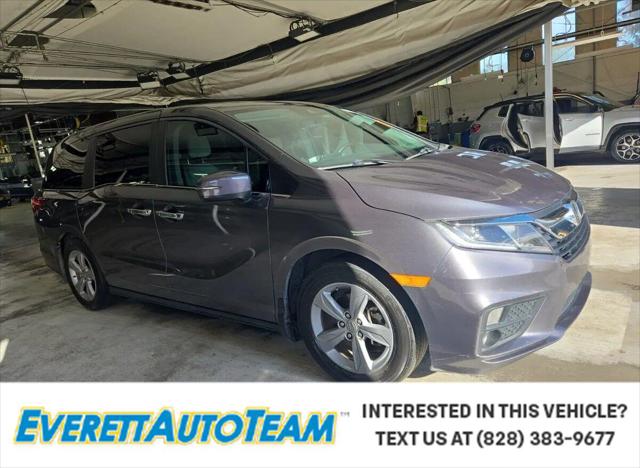 2019 Honda Odyssey EX-L for sale in Hickory, NC