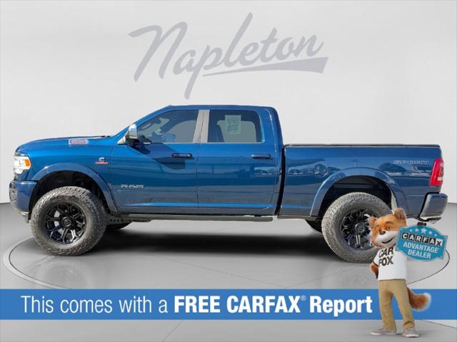 2020 RAM 3500 Laramie Crew Cab 4x4 64 Box 2020 RAM 3500 Laramie Crew Cab 4x4 64 Box