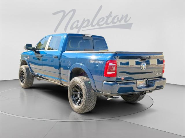 2020 RAM 3500 Laramie Crew Cab 4x4 64 Box 2020 RAM 3500 Laramie Crew Cab 4x4 64 Box