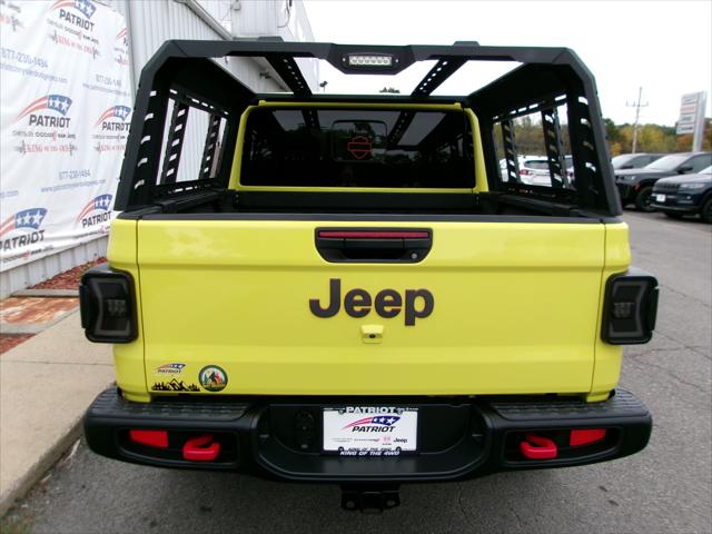 2023 Jeep Gladiator Rubicon 4x4 2023 Jeep Gladiator Rubicon 4x4